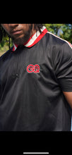 Load image into Gallery viewer, GQ “Nostalgia” Track-Polo (Unisex)
