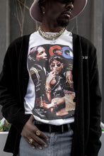 Load image into Gallery viewer, GQ Graphic Rocky/Riri “Fashion Killa” Long Sleeve Tee (Unisex)
