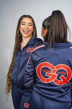 Load image into Gallery viewer, GQ “Nostalgia” Full Tracksuit (Unisex)
