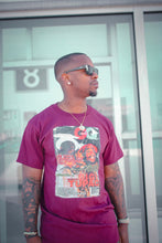 Load image into Gallery viewer, GQ “East VS West Coast” Graphic Tee (Unisex)
