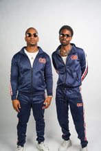 Load image into Gallery viewer, GQ “Nostalgia” Full Tracksuit (Unisex)
